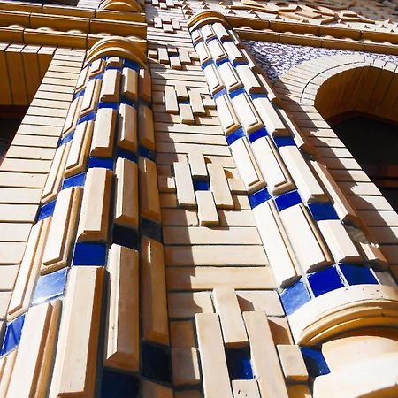 Colibri Traditional Hostel Samarkand Exterior foto