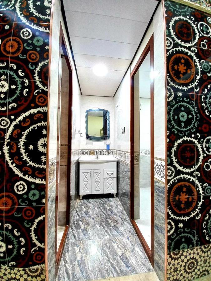 Colibri Traditional Hostel Samarkand Exterior foto