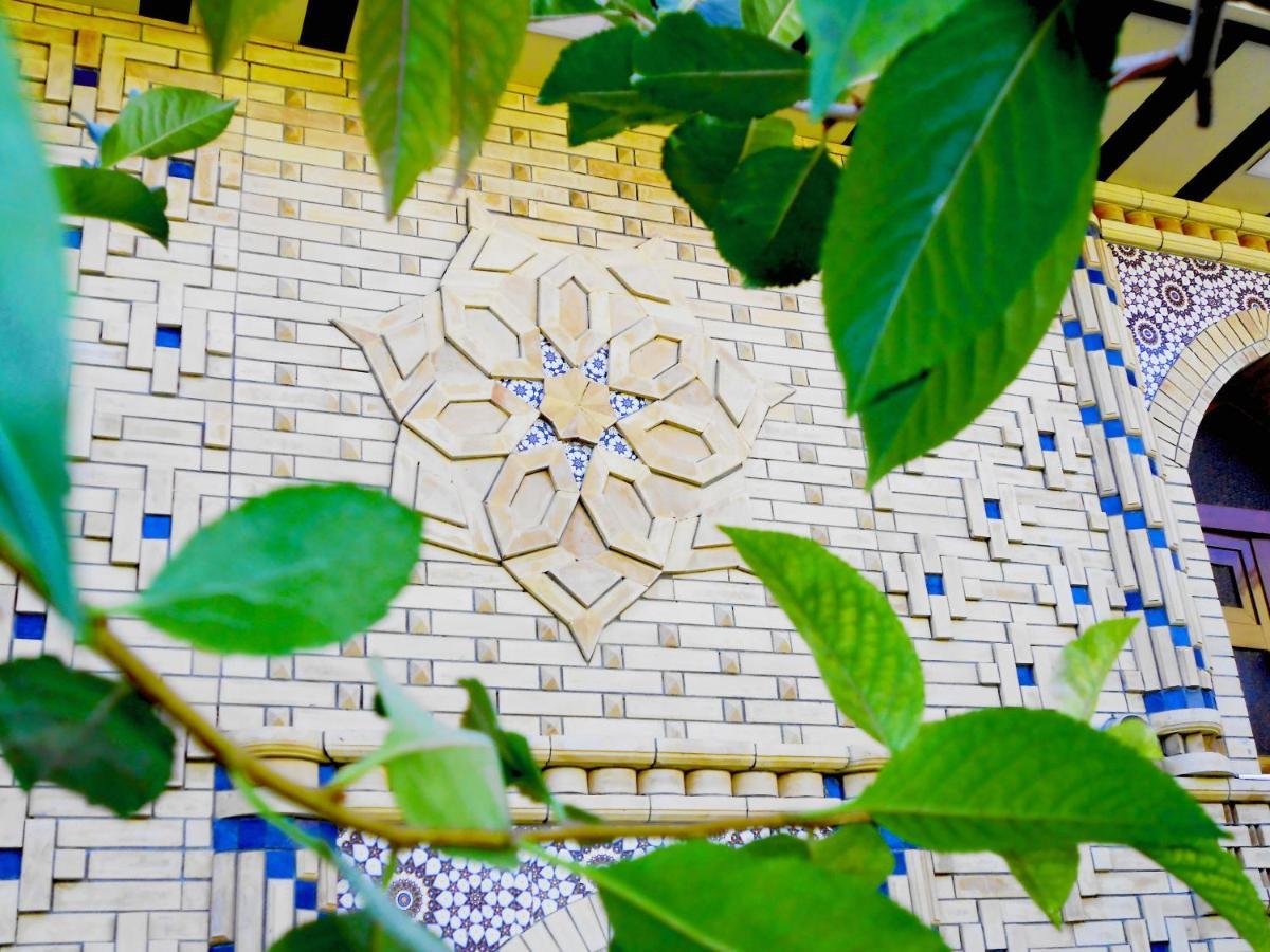 Colibri Traditional Hostel Samarkand Exterior foto