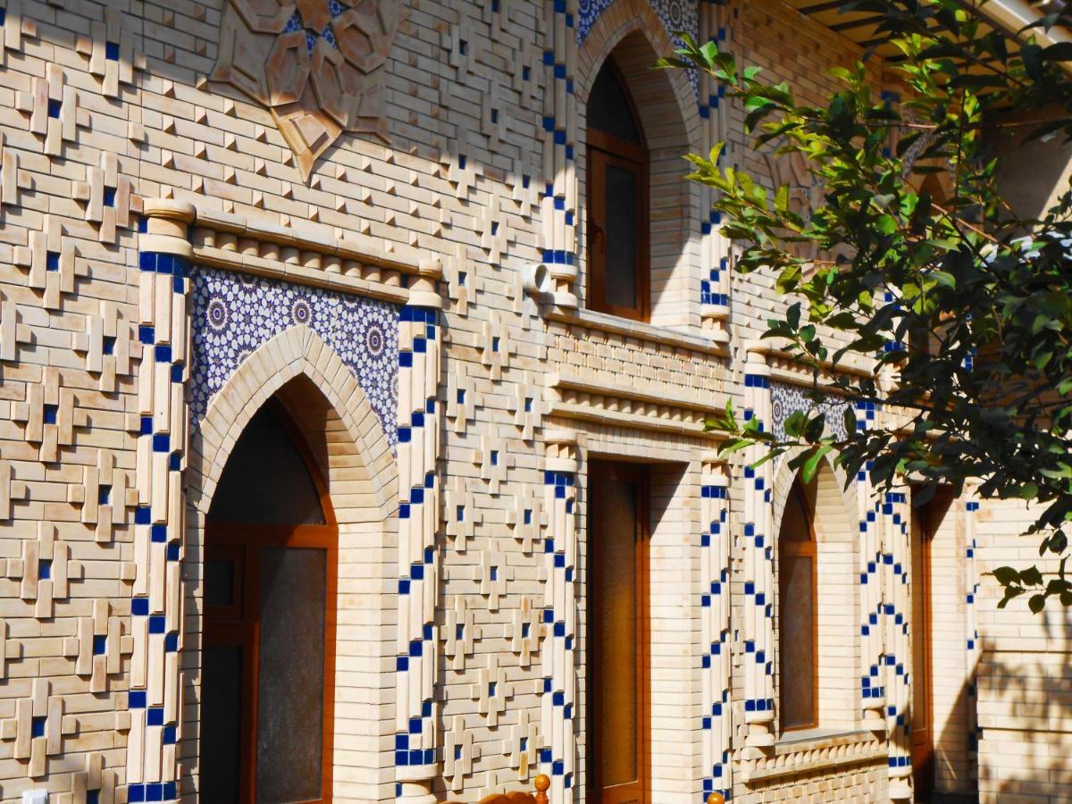 Colibri Traditional Hostel Samarkand Exterior foto