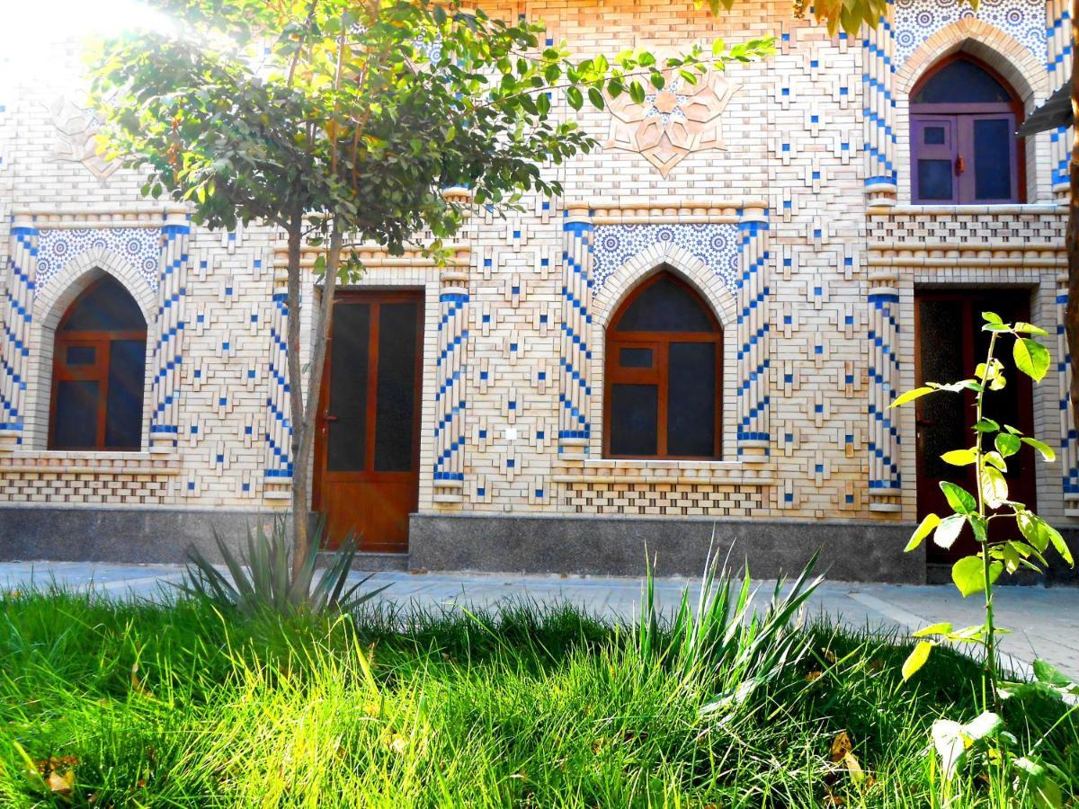 Colibri Traditional Hostel Samarkand Exterior foto