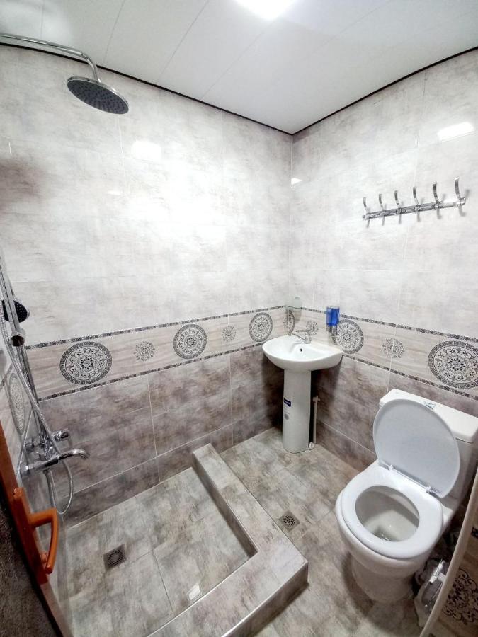 Colibri Traditional Hostel Samarkand Exterior foto