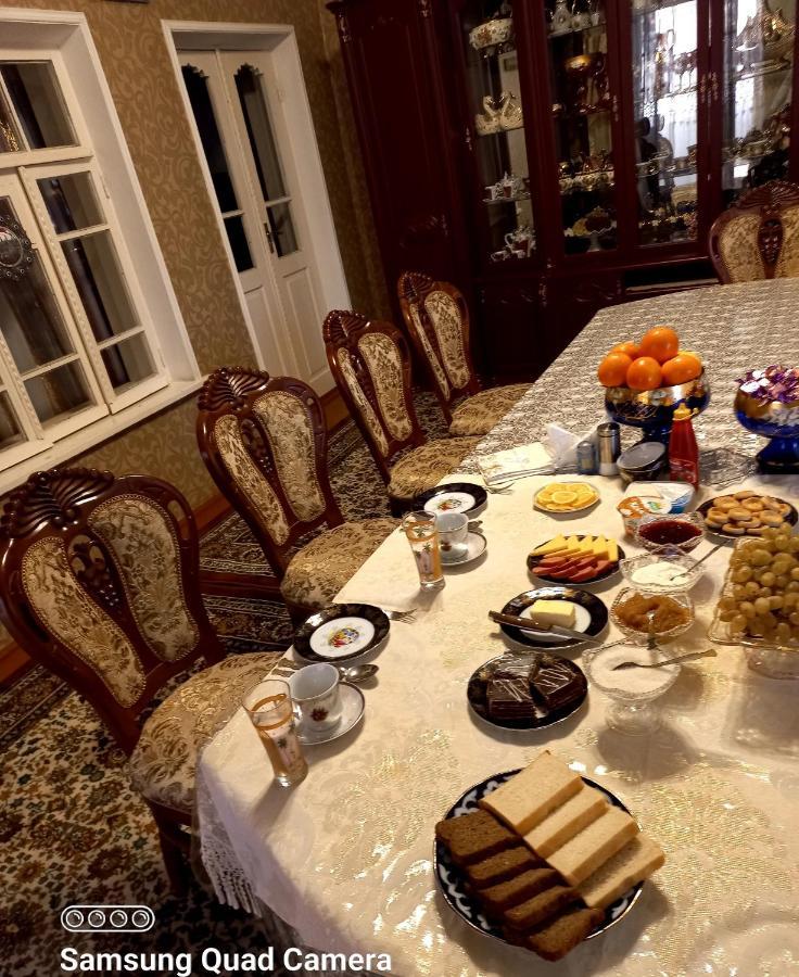 Colibri Traditional Hostel Samarkand Exterior foto