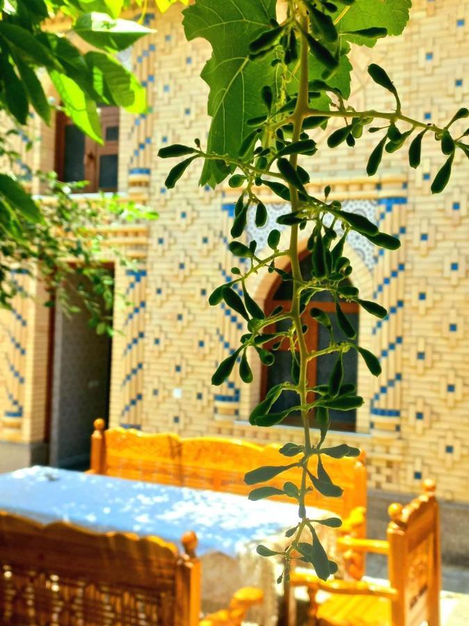 Colibri Traditional Hostel Samarkand Exterior foto
