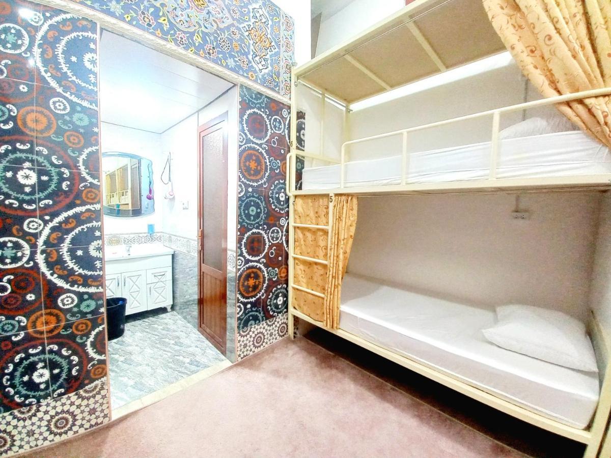 Colibri Traditional Hostel Samarkand Exterior foto
