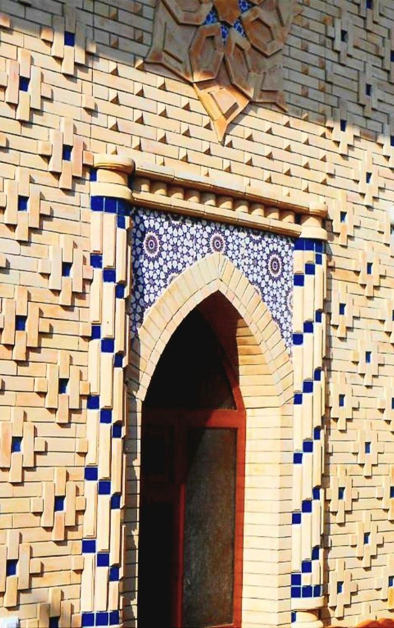 Colibri Traditional Hostel Samarkand Exterior foto
